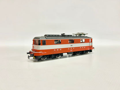 HAG Nr. 210 AC E-Lok Re 4/4 II "Swiss-Express" SBB AC H0