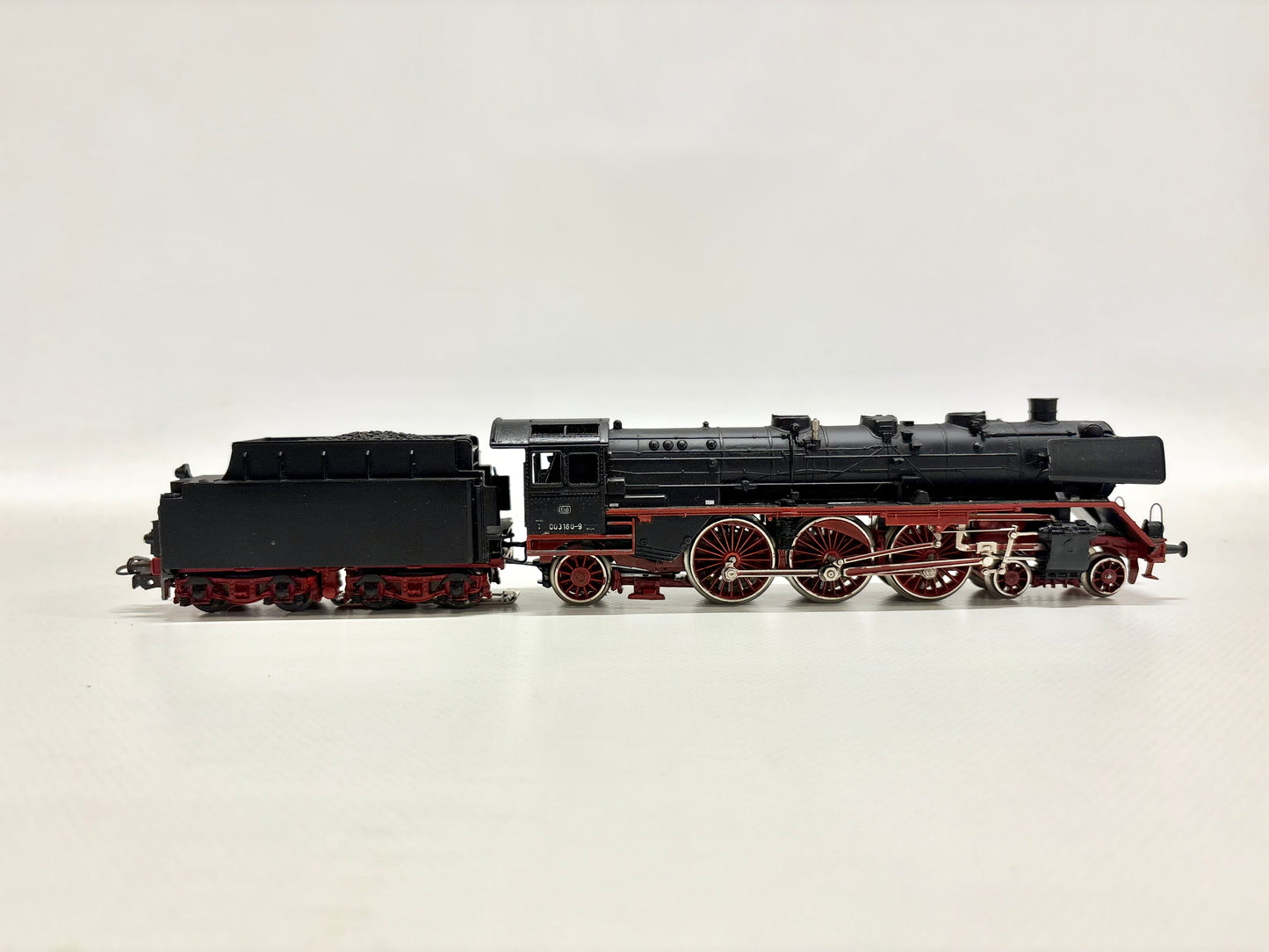 Märklin 3085 Dampflok Br 003 160-9 DB AC H0