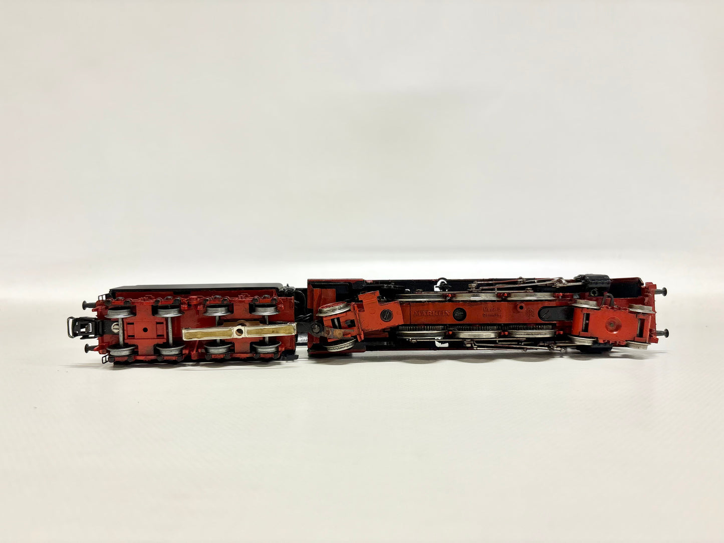 Märklin 3085 Dampflok Br 003 160-9 DB AC H0