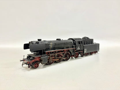 Märklin 3005 Dampflok Br 023 020-9 *gealtert* DB AC H0