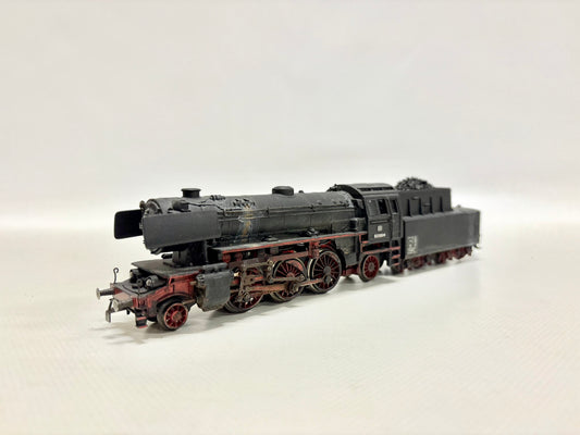 Märklin 3005 Dampflok Br 023 020-9 *gealtert* DB AC H0