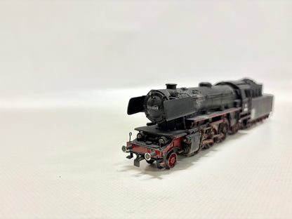Märklin 3005 Dampflok Br 023 020-9 *gealtert* DB AC H0