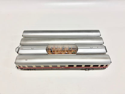 Märklin 4095 4096 usw. Personenwagen mit Innenbeleuchtung TEE DB AC H0