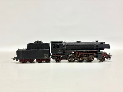 Märklin 3005 Dampflok Br 023 020-9 *gealtert* DB AC H0