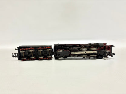 Märklin 3005 Dampflok Br 023 020-9 *gealtert* DB AC H0