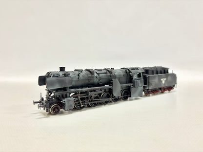 Jouef Gepanzerte Dampflok Wehrmacht DC H0