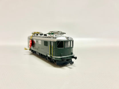 HAG Nr. 220 AC E-Lok Re 4/4 I SBB H0