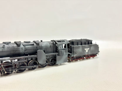 Jouef Gepanzerte Dampflok Wehrmacht DC H0