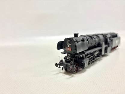 Jouef Gepanzerte Dampflok Wehrmacht DC H0