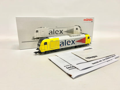 Märklin 36848 Digital Diesellok ER20 ALEX H0