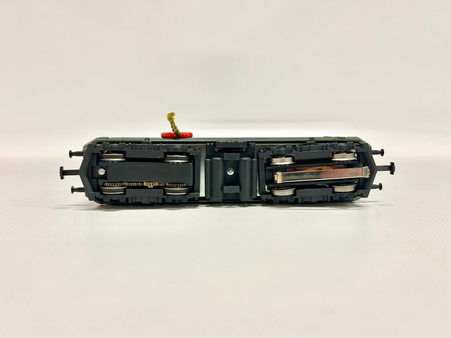 HAG Nr. 220 AC E-Lok Re 4/4 I SBB H0
