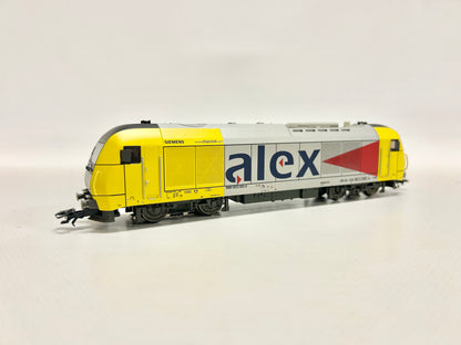 Märklin 36848 Digital Diesellok ER20 ALEX H0