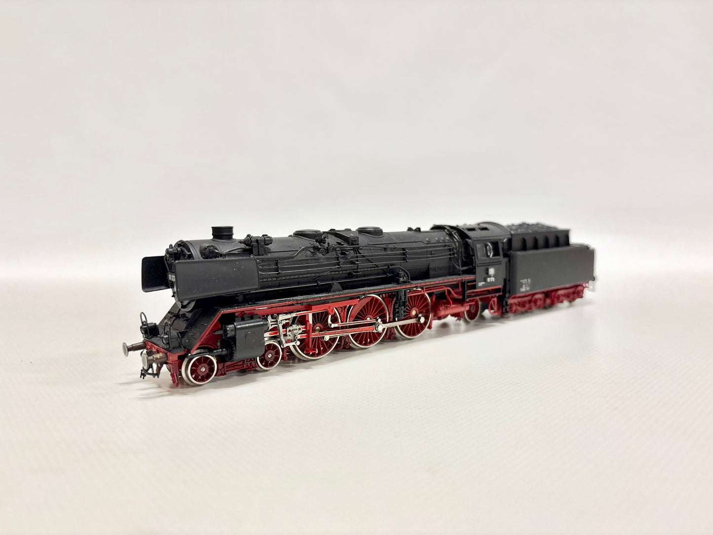 Roco Dampflok Br 01 173 DB DC H0