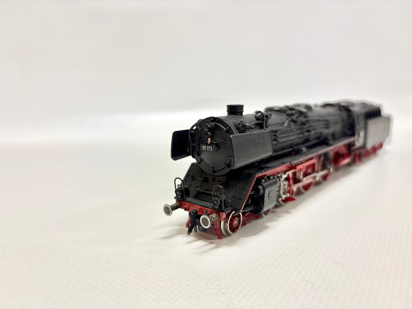 Roco Dampflok Br 01 173 DB DC H0