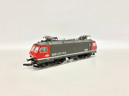Roco 43921 AC E-Lok Re 4/4 SBB H0 BASTLER