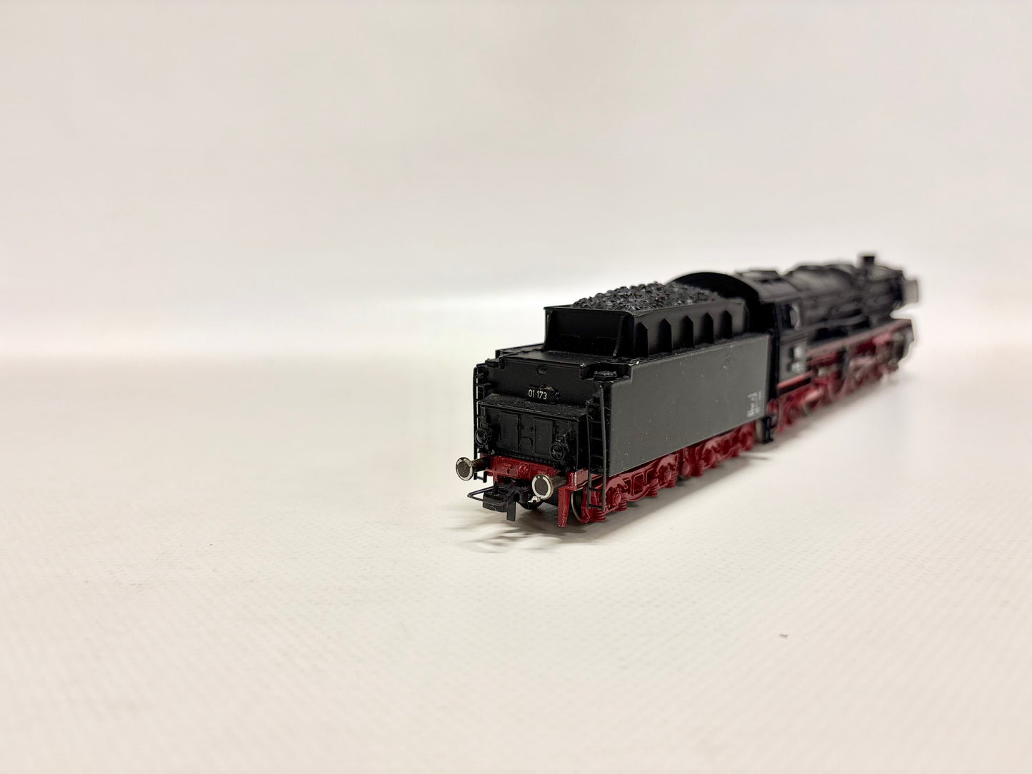 Roco Dampflok Br 01 173 DB DC H0