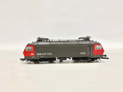 Roco 43921 AC E-Lok Re 4/4 SBB H0 BASTLER