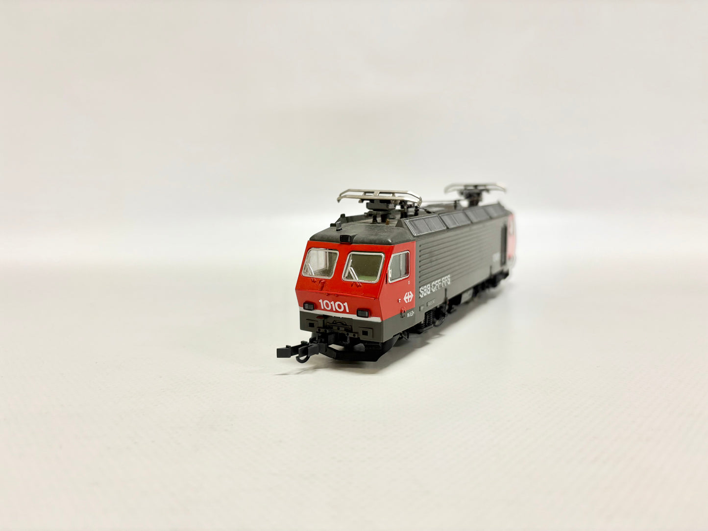Roco 43921 AC E-Lok Re 4/4 SBB H0 BASTLER