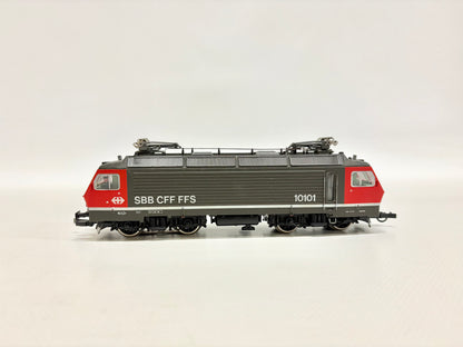 Roco 43921 AC E-Lok Re 4/4 SBB H0 BASTLER