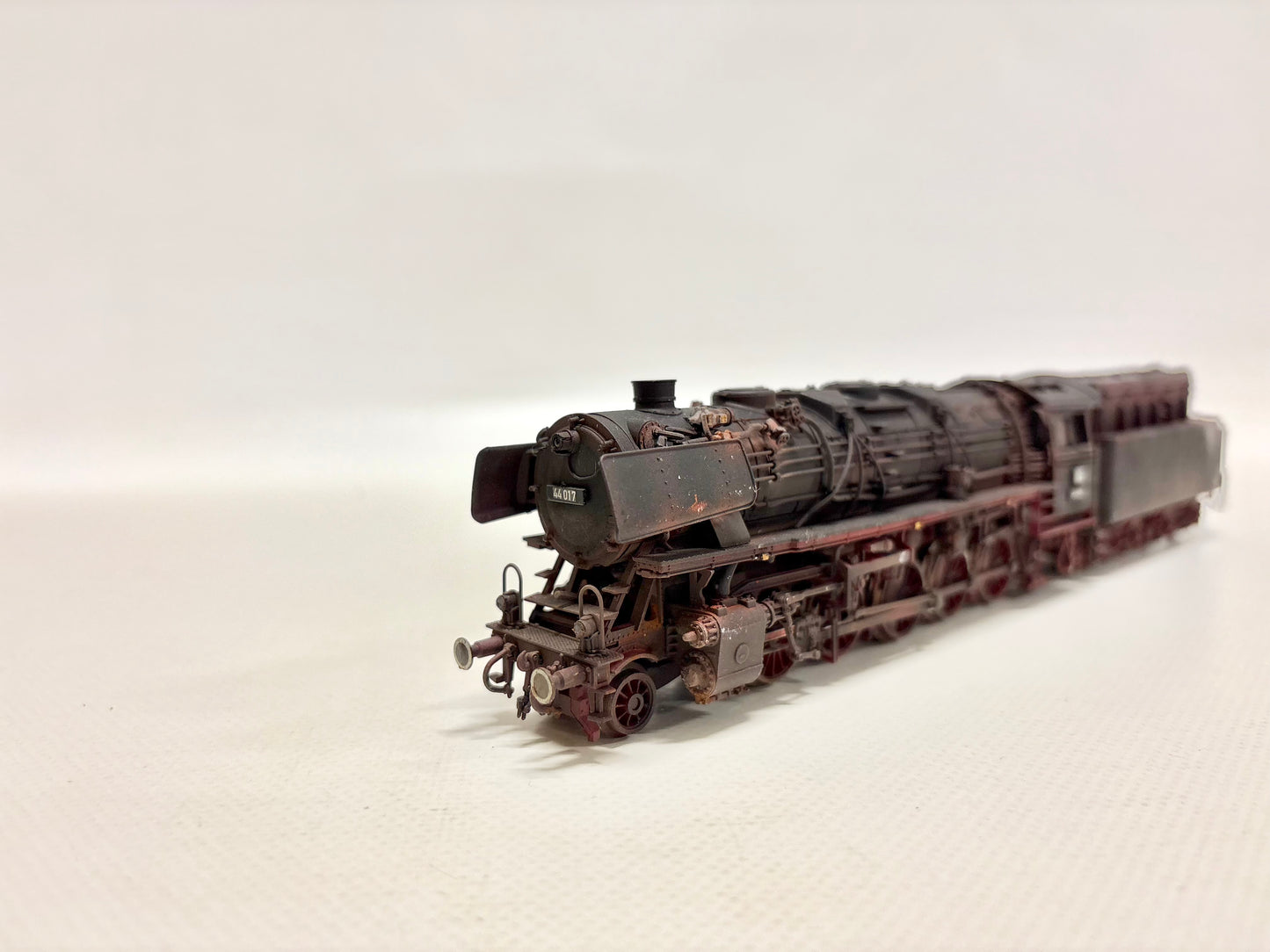 Roco Dampflok Br 44 017 DB DC H0