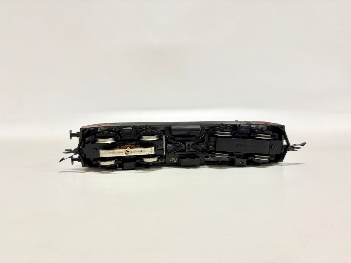 Roco 43921 AC E-Lok Re 4/4 SBB H0 BASTLER
