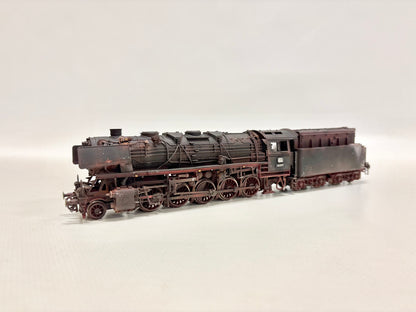 Roco Dampflok Br 44 017 DB DC H0