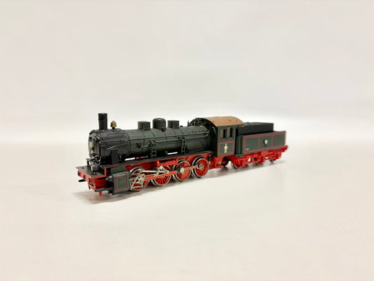 Piko 5/6330 Dampflok G9 K.P.E.V DC H0