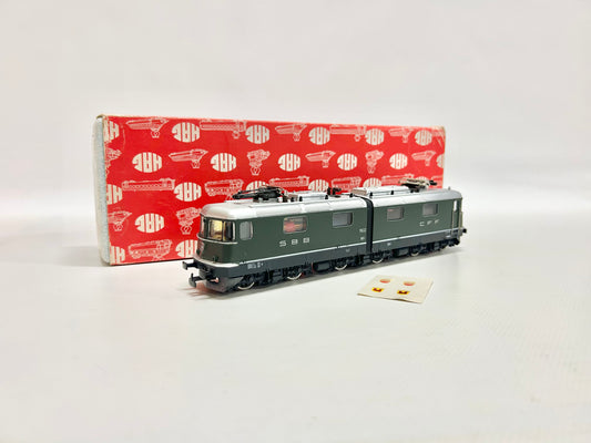 HAG Nr. 200 AC E-Lok Re 6/6 SBB AC H0