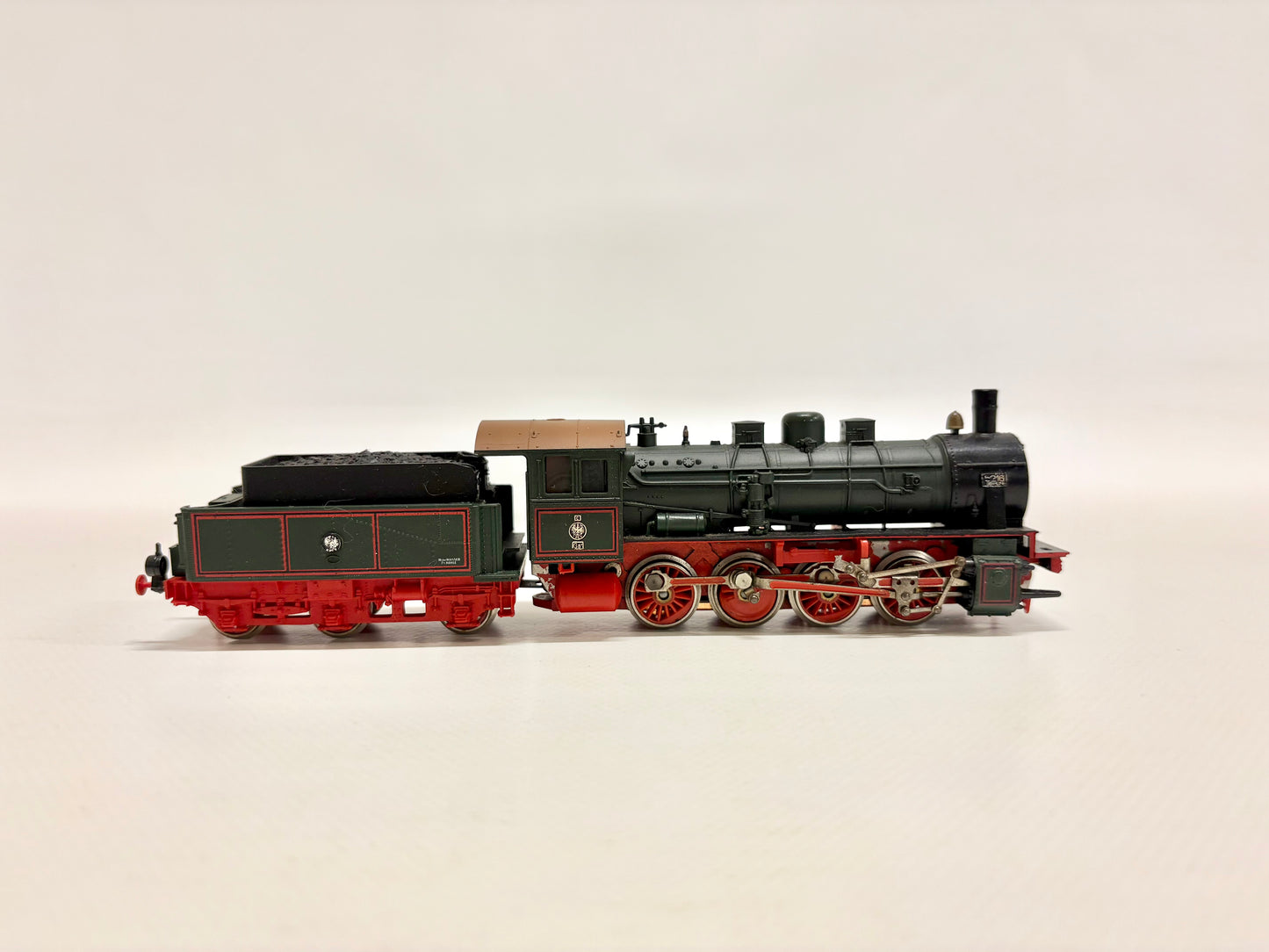 Piko 5/6330 Dampflok G9 K.P.E.V DC H0