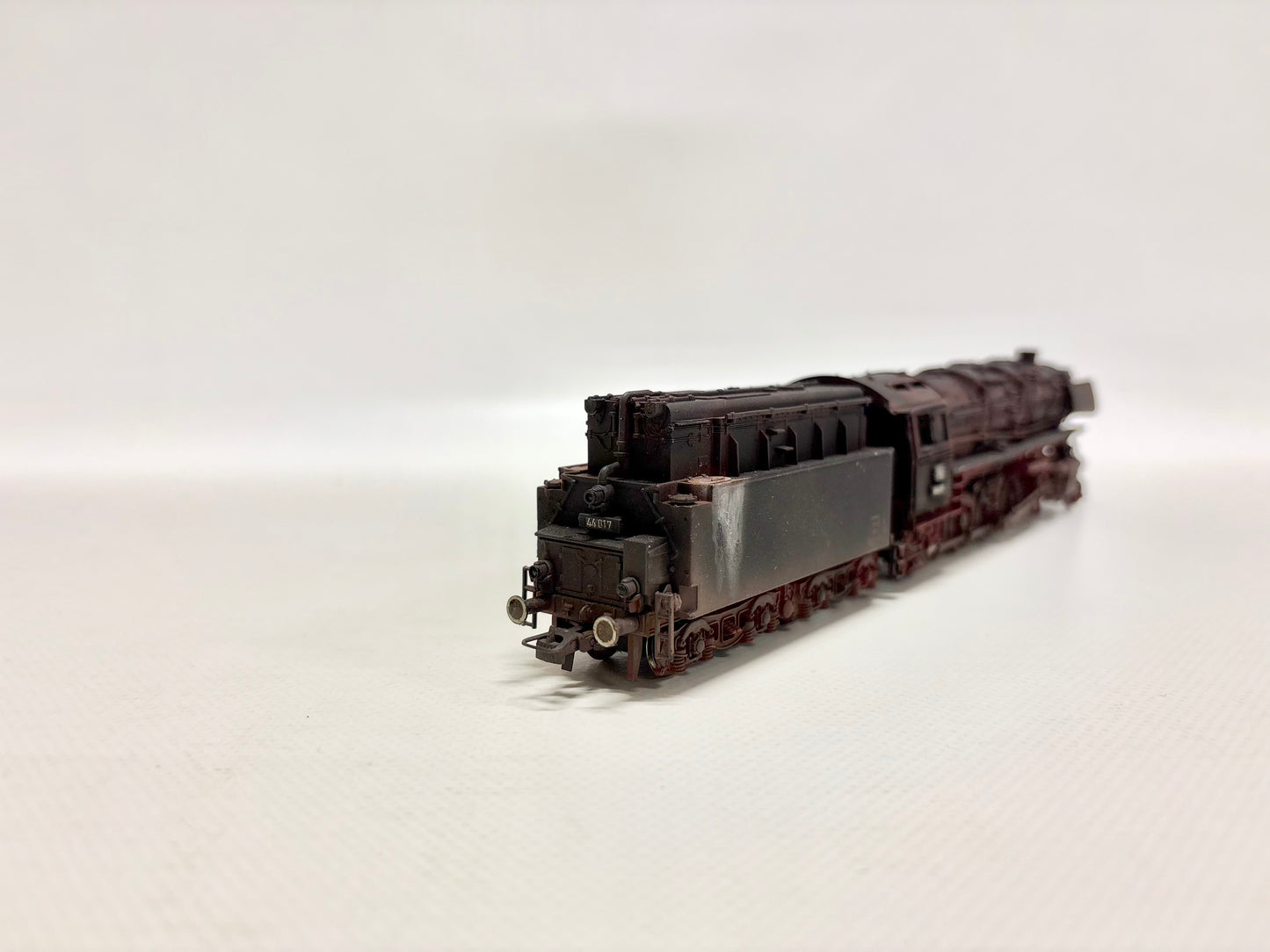 Roco Dampflok Br 44 017 DB DC H0