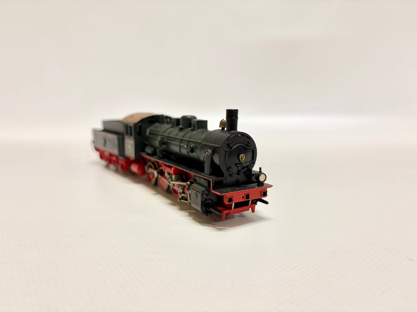 Piko 5/6330 Dampflok G9 K.P.E.V DC H0