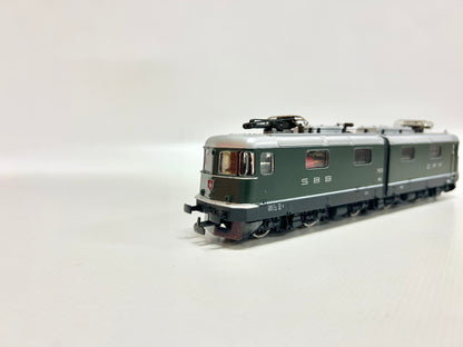 HAG Nr. 200 AC E-Lok Re 6/6 SBB AC H0