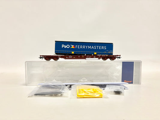 Roco 76235 Freight Car Pocket Wagon Sdgmns DB DC H0