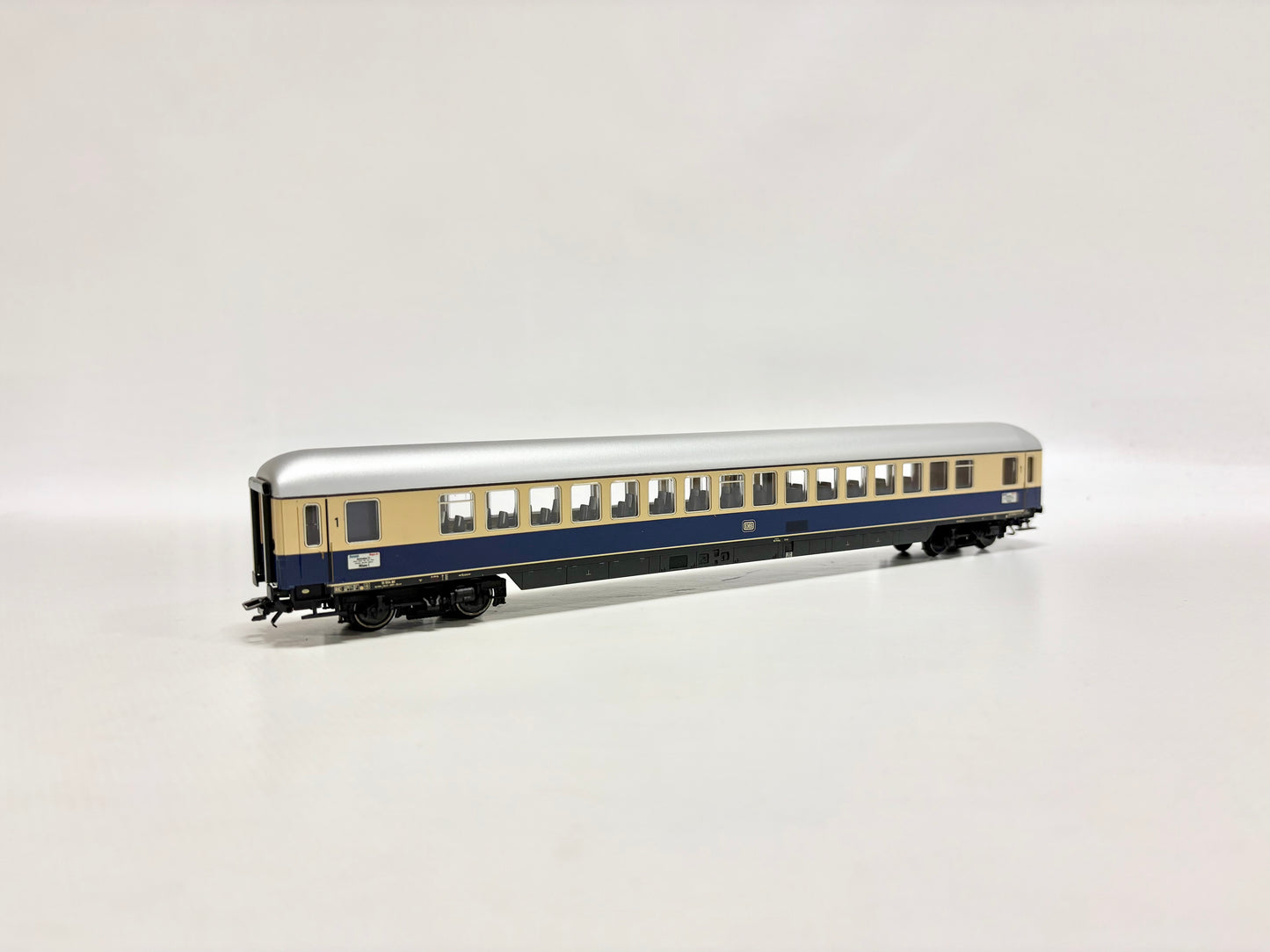 Märklin 43860 Rheingold Schnellzugwagen DB AC H0