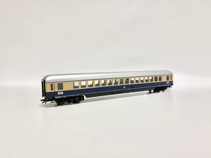 Märklin 43860 Rheingold Schnellzugwagen DB AC H0