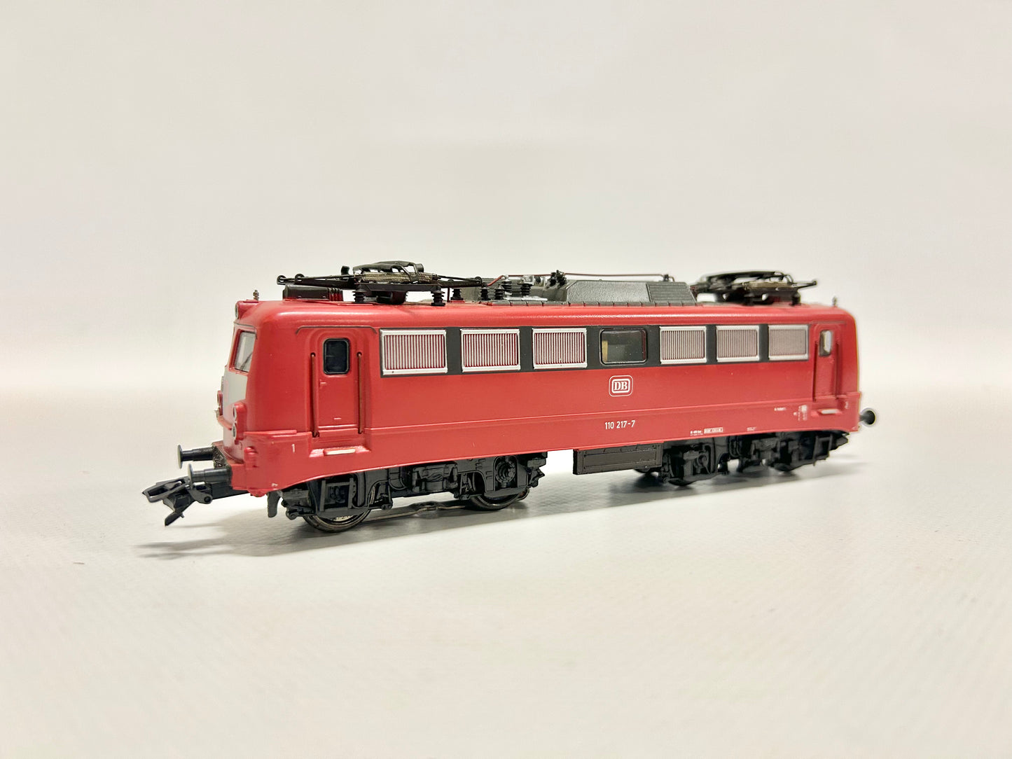 Märklin 3340 Br 110 electric locomotive DB H0