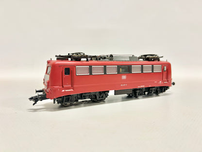 Märklin 3340 Br 110 electric locomotive DB H0