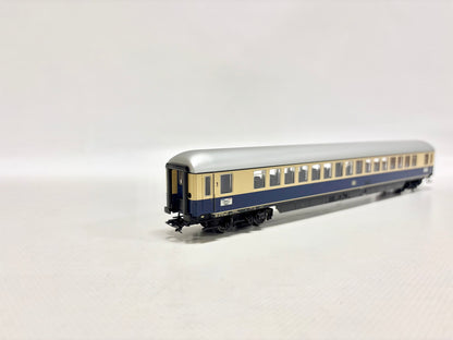 Märklin 43860 Rheingold Schnellzugwagen DB AC H0