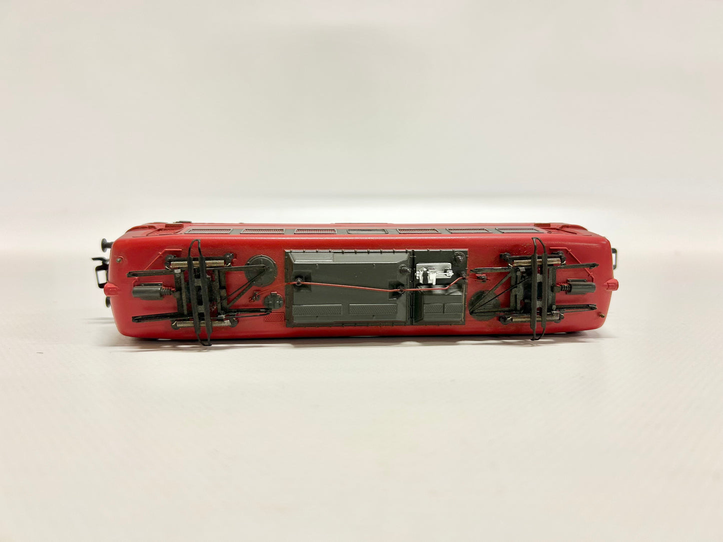 Märklin 3340 Br 110 electric locomotive DB H0