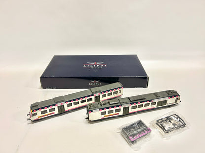 Liliput L114414 AC NPZ-Triebwagen Mittelthurgau-Bahn "Seehas" SBB AC H0 BASTLER