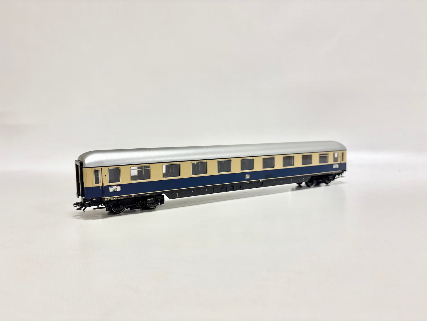 Märklin 43850 Rheingold Schnellzugwagen DB AC H0