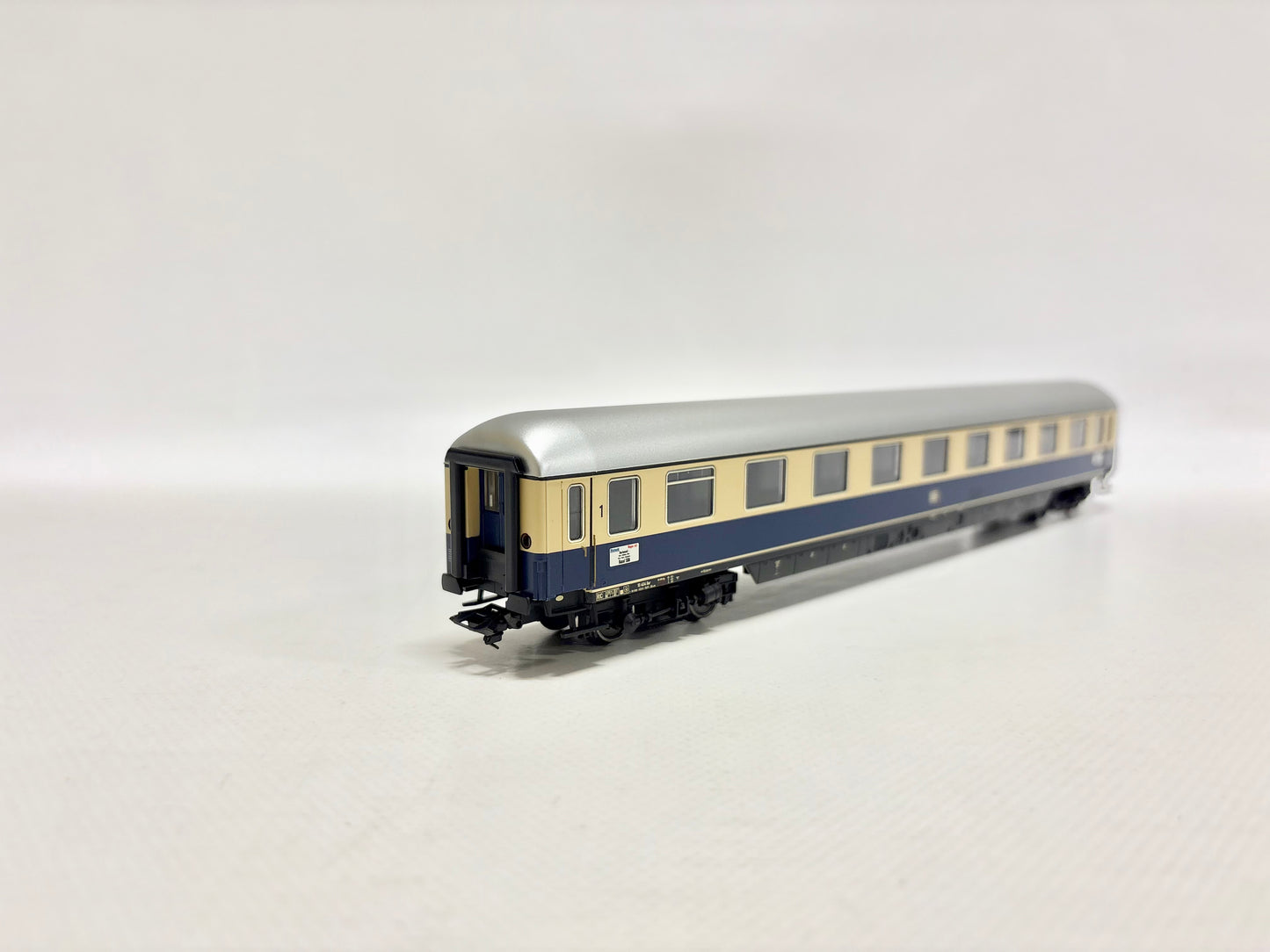 Märklin 43850 Rheingold Schnellzugwagen DB AC H0