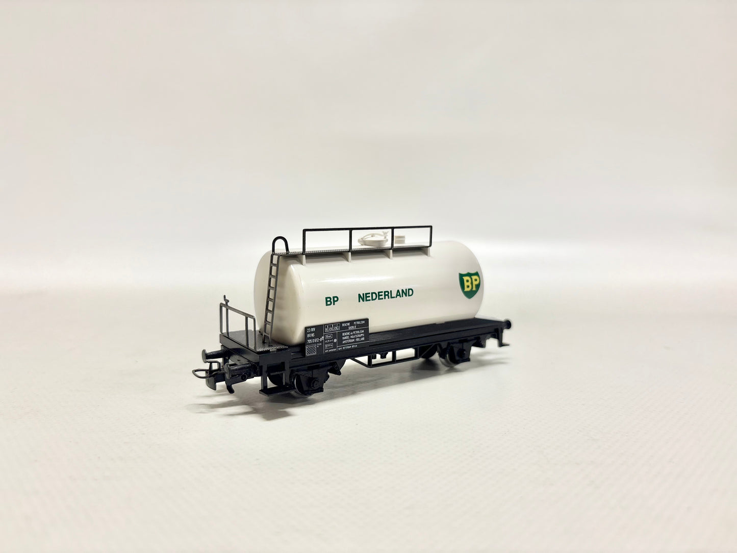 Märklin 84449 Güterwagen Kesselwagen "BP Nederland" NS AC H0