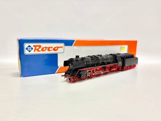 Roco 43359 Dampflok Br 01 008 DB DC H0