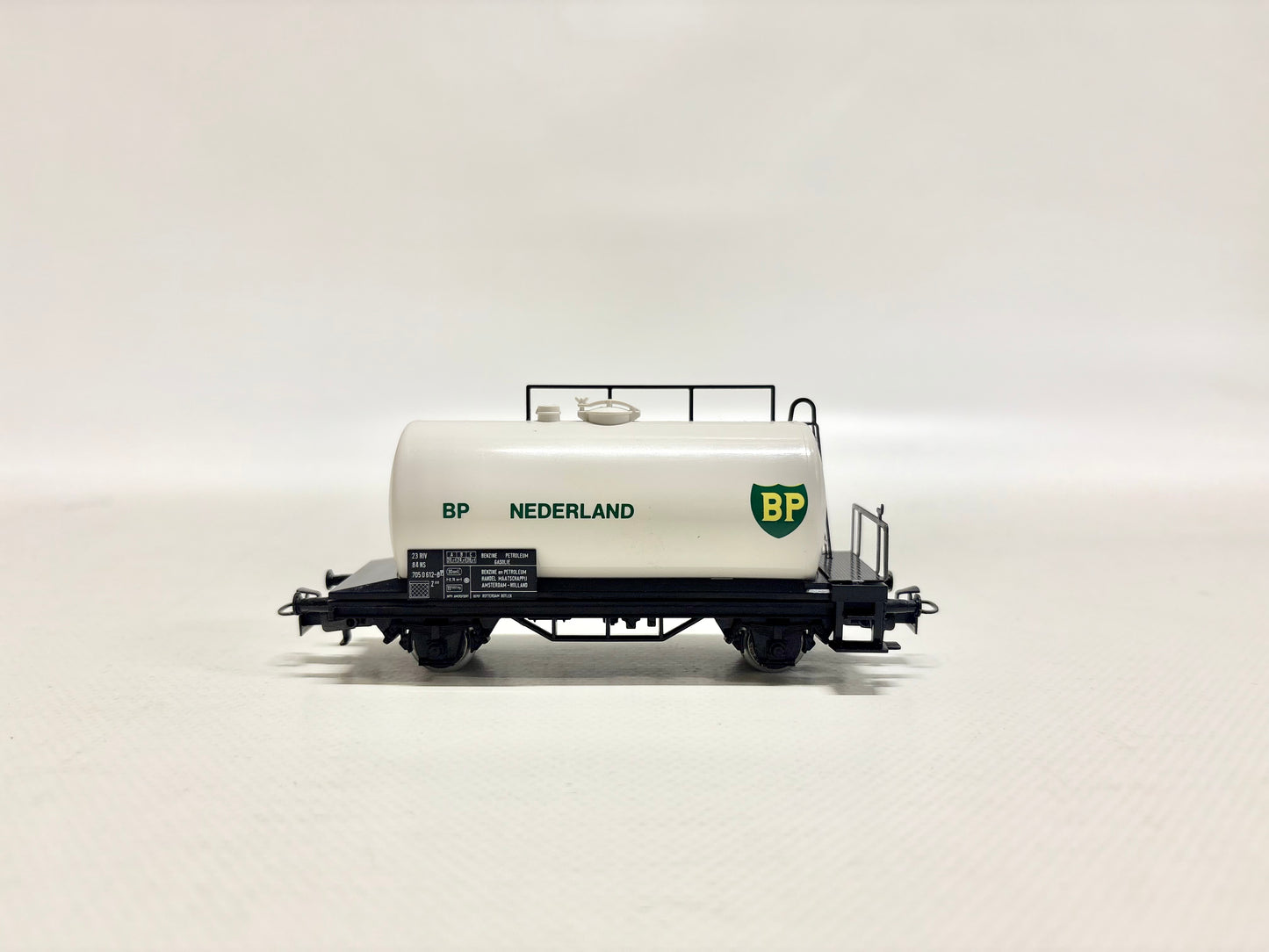 Märklin 84449 Güterwagen Kesselwagen "BP Nederland" NS AC H0