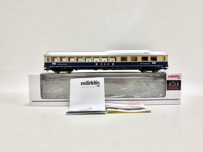 Märklin 43870 Rheingold DSG Speisewagen DB AC H0