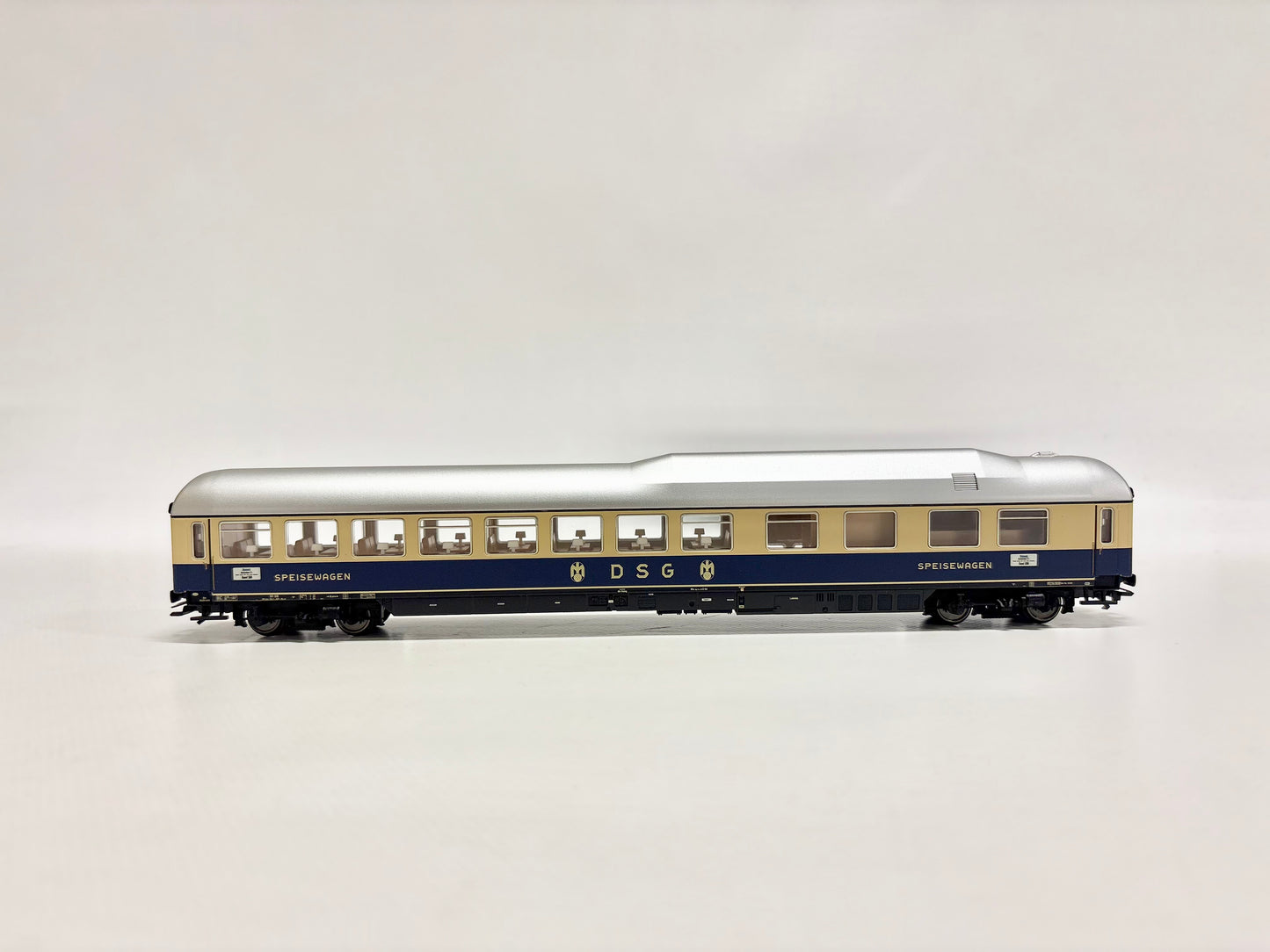 Märklin 43870 Rheingold DSG Speisewagen DB AC H0