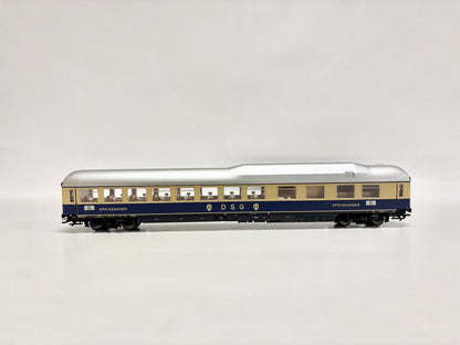 Märklin 43870 Rheingold DSG Speisewagen DB AC H0