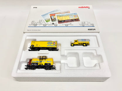 Märklin 48924 Wagen-Set "Fritz Homann Diessen" DR AC H0