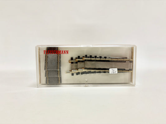Fleischmann 6653 Ergänzungs-Set für Drehscheibe 6652 DC H0